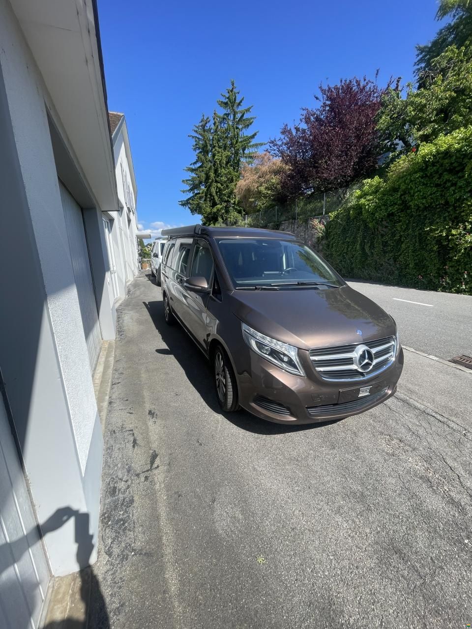 Mercedes Benz Marco Polo 250 d