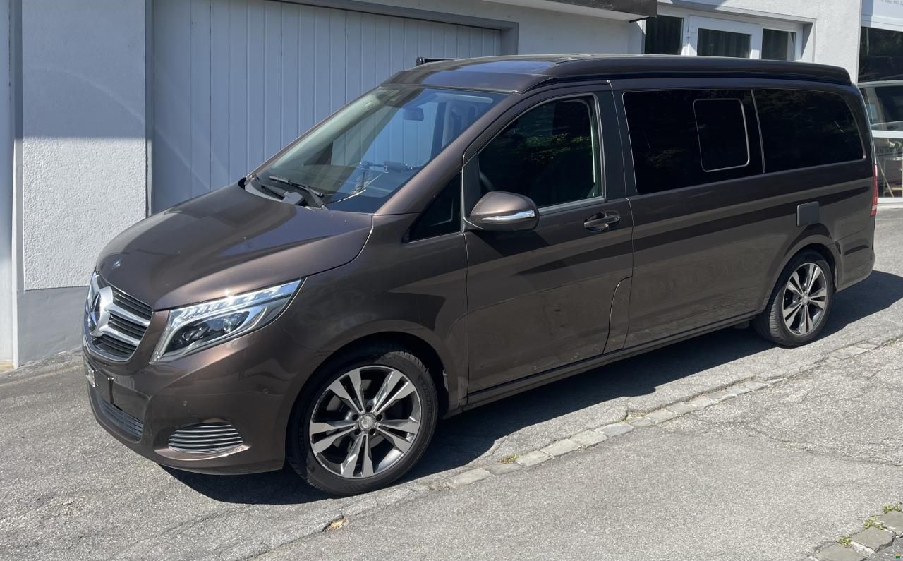 Mercedes Benz Marco Polo 250 d