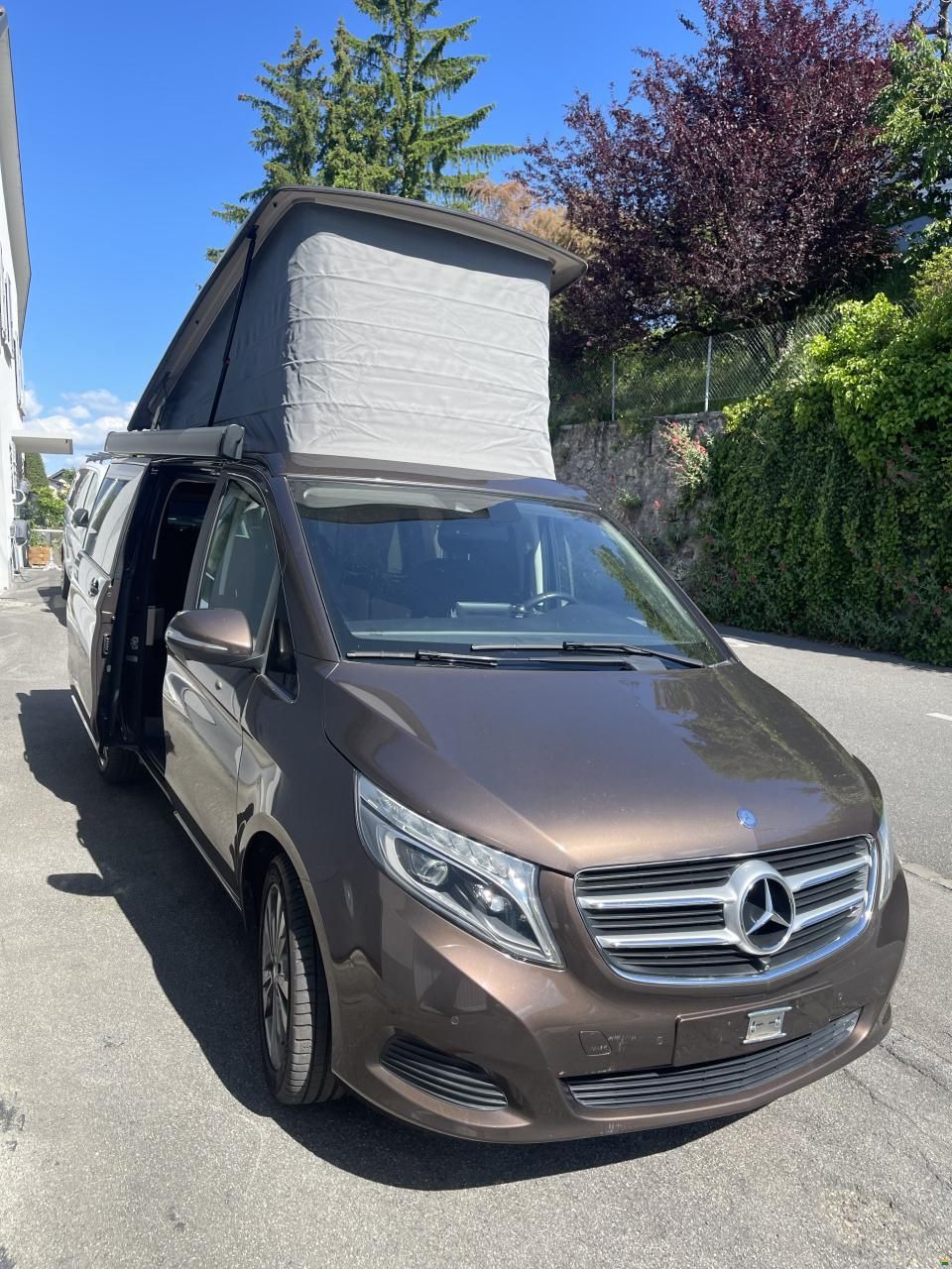 Mercedes Benz Marco Polo 250 d