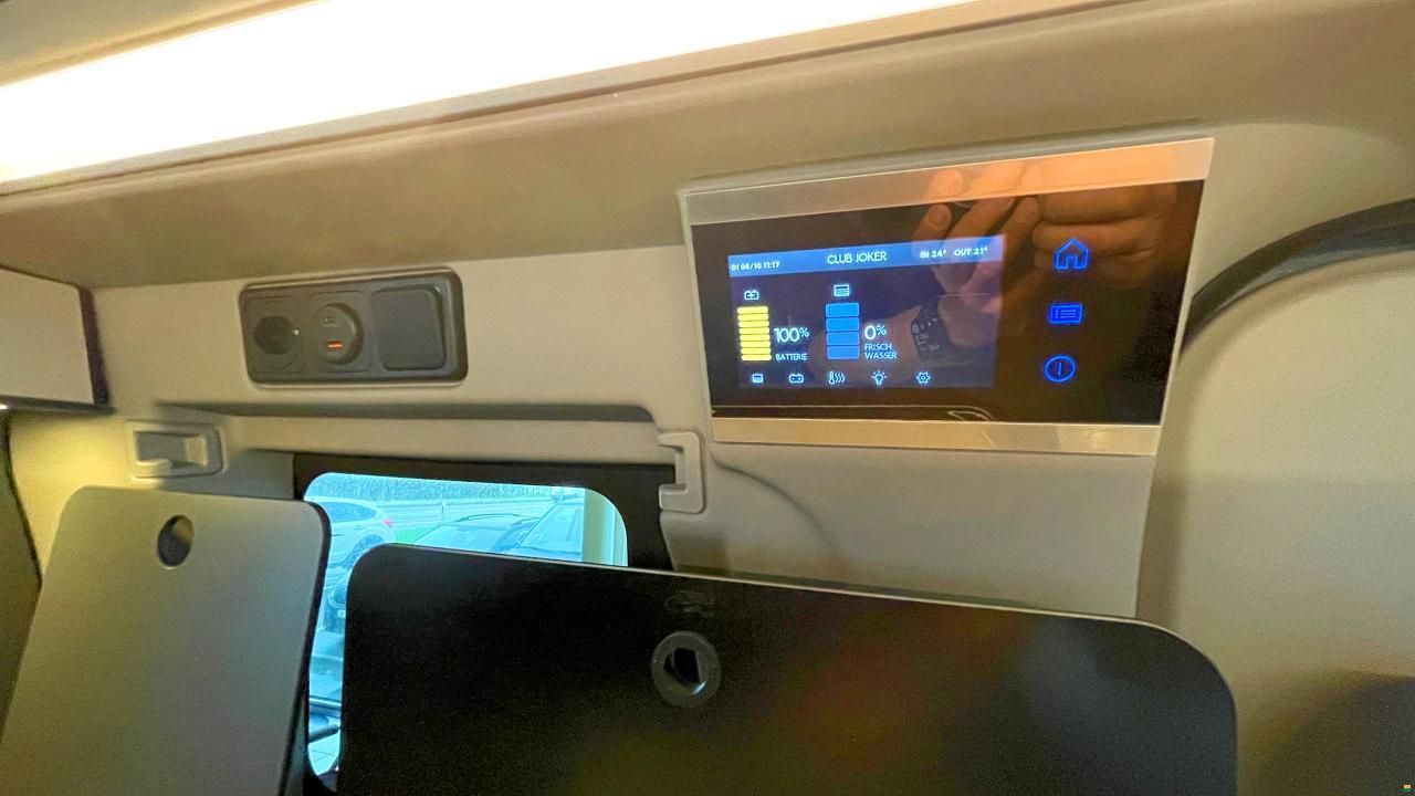 Westfalia CLUB JOKER URBAN Premium