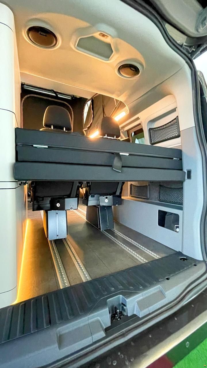 Westfalia CLUB JOKER URBAN Premium