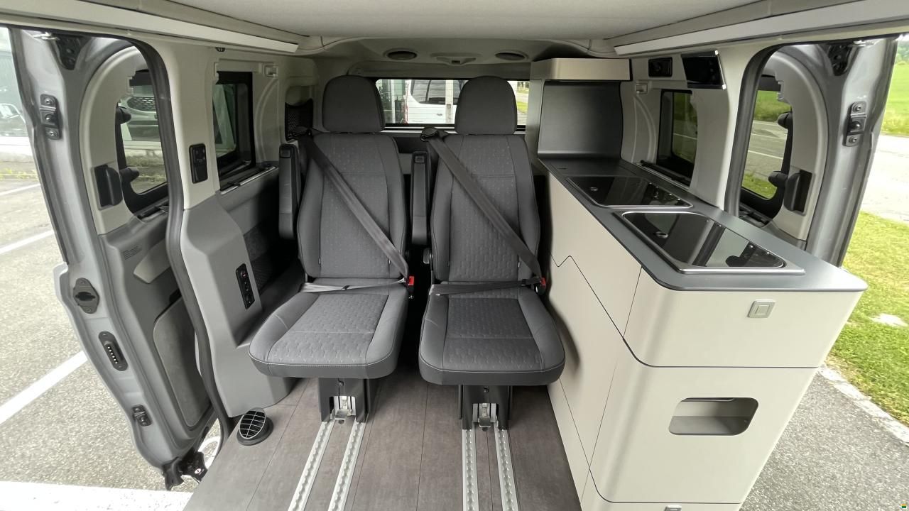 Westfalia CLUB JOKER URBAN Premium