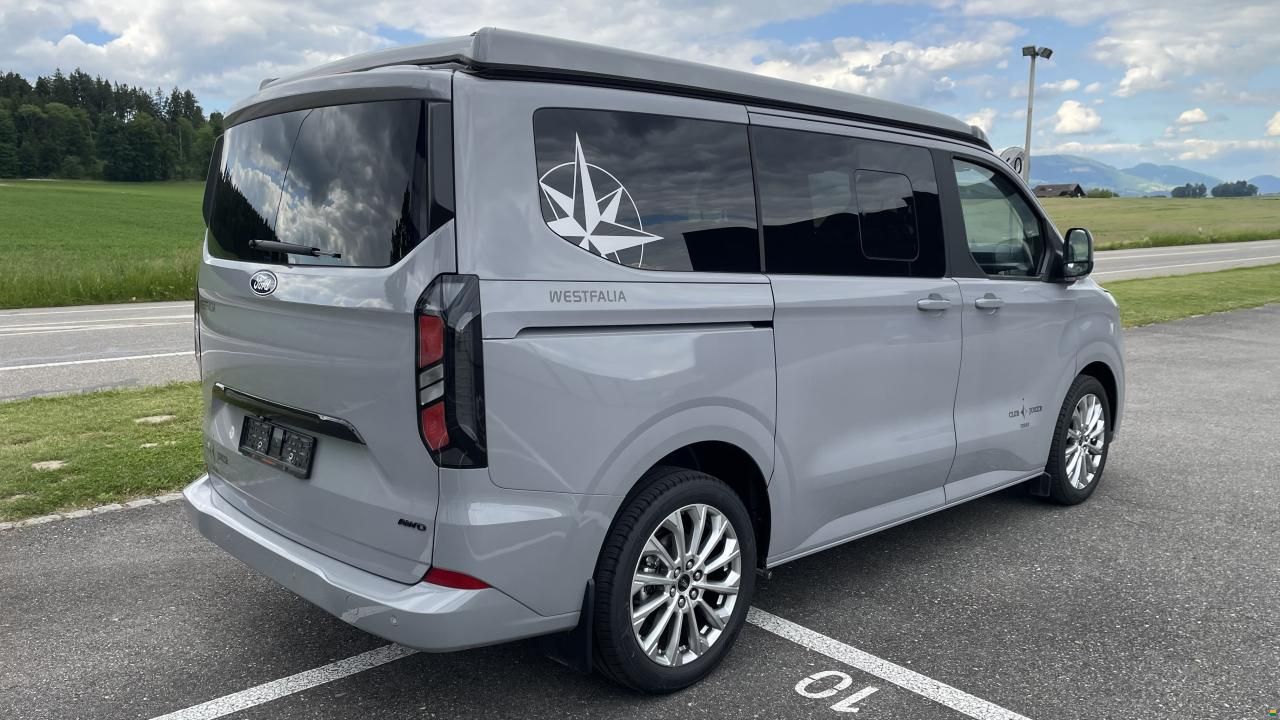 Westfalia CLUB JOKER URBAN Premium