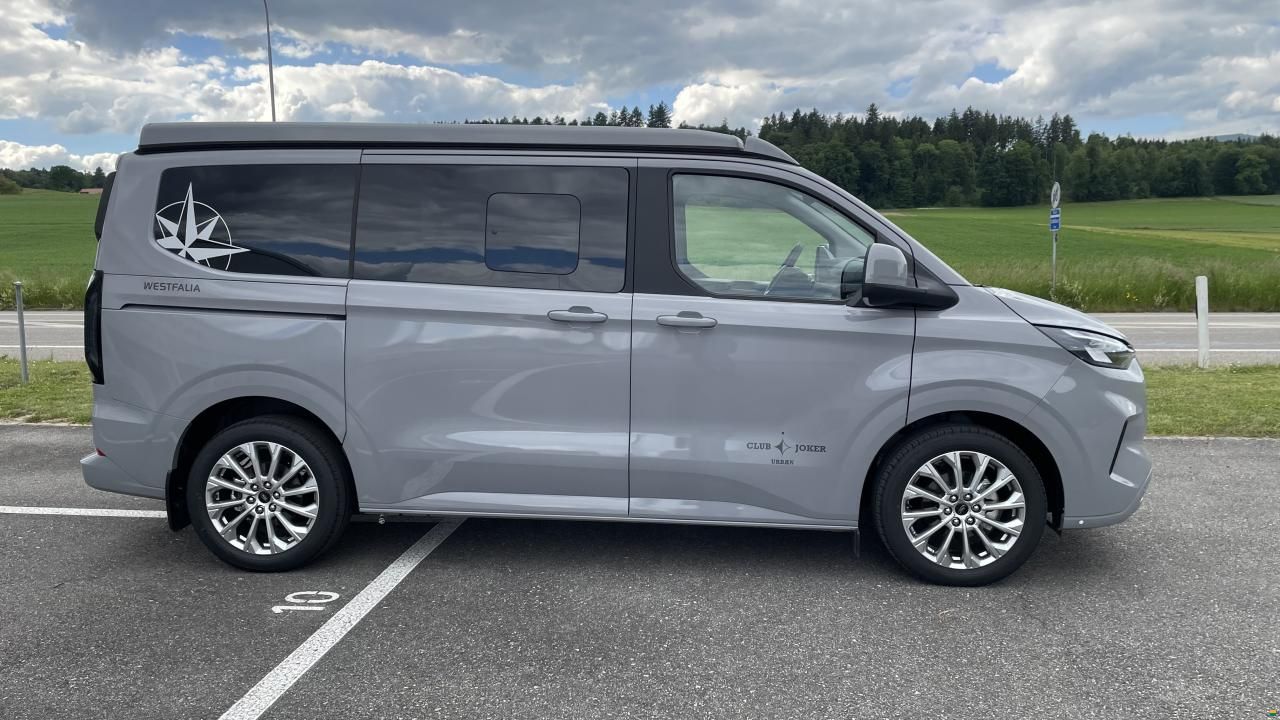 Westfalia CLUB JOKER URBAN Premium