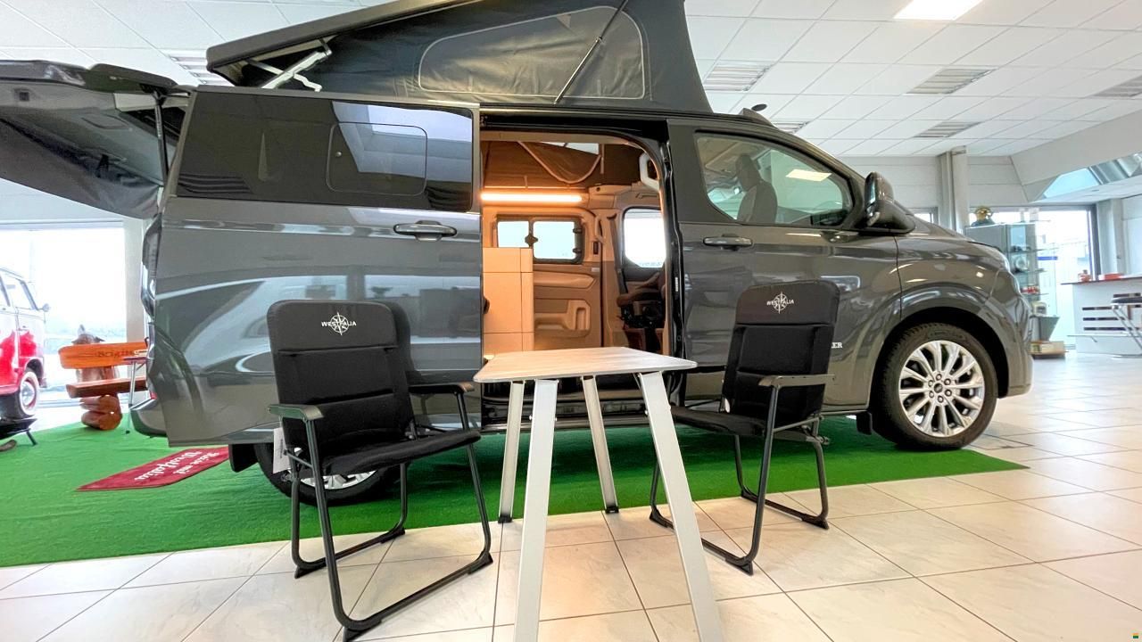 Westfalia CLUB JOKER URBAN Premium