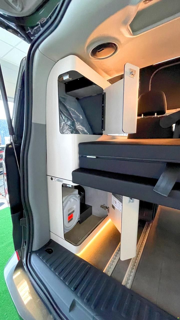 Westfalia CLUB JOKER URBAN Premium