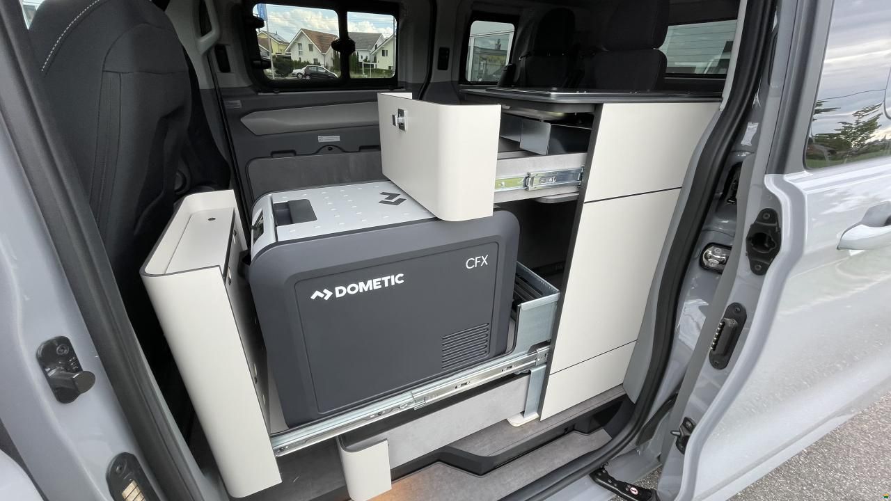 Westfalia CLUB JOKER URBAN Premium