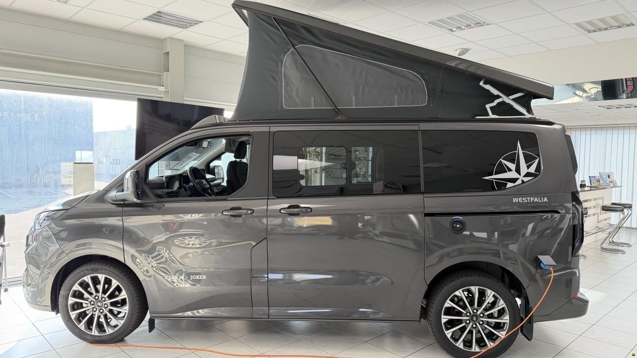 Westfalia CLUB JOKER URBAN Premium