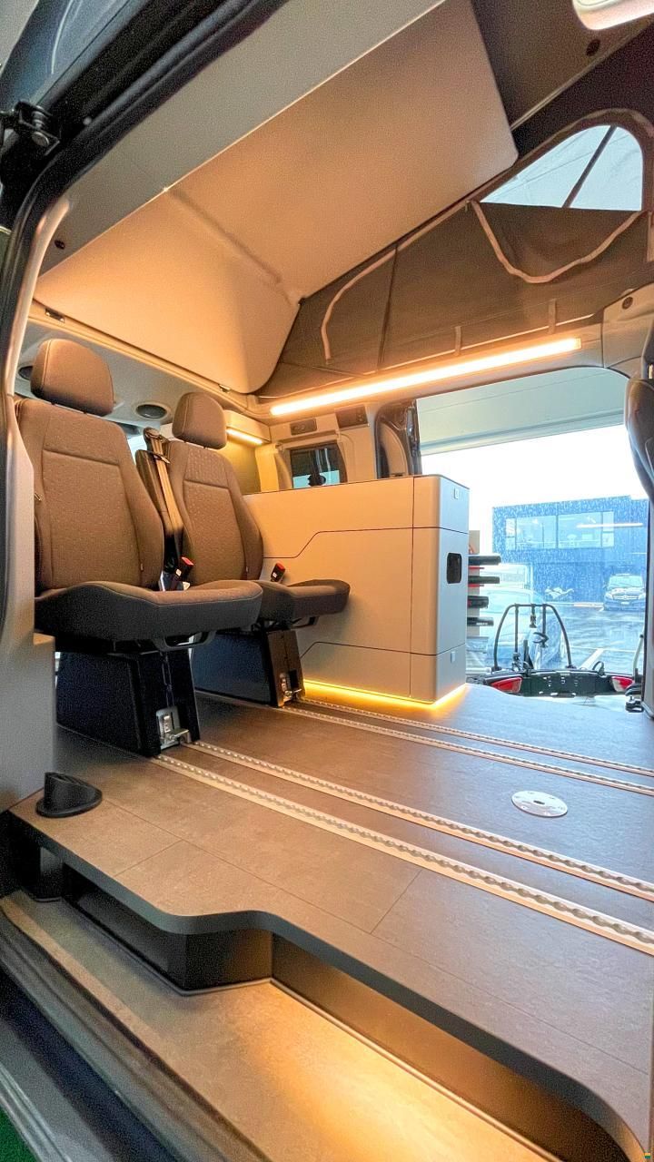 Westfalia CLUB JOKER URBAN Premium