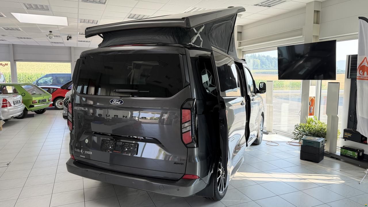 Westfalia CLUB JOKER URBAN Premium