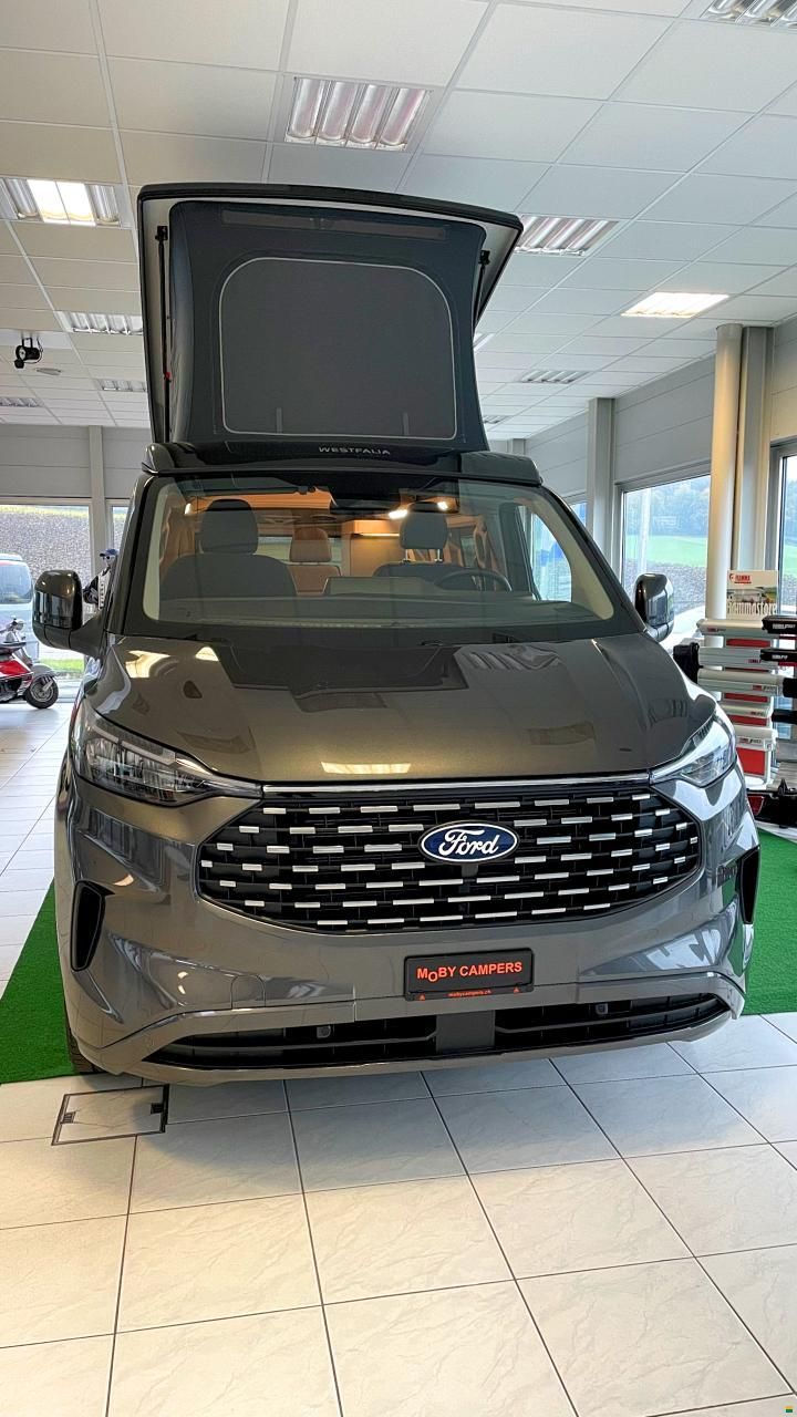 Westfalia CLUB JOKER URBAN Premium