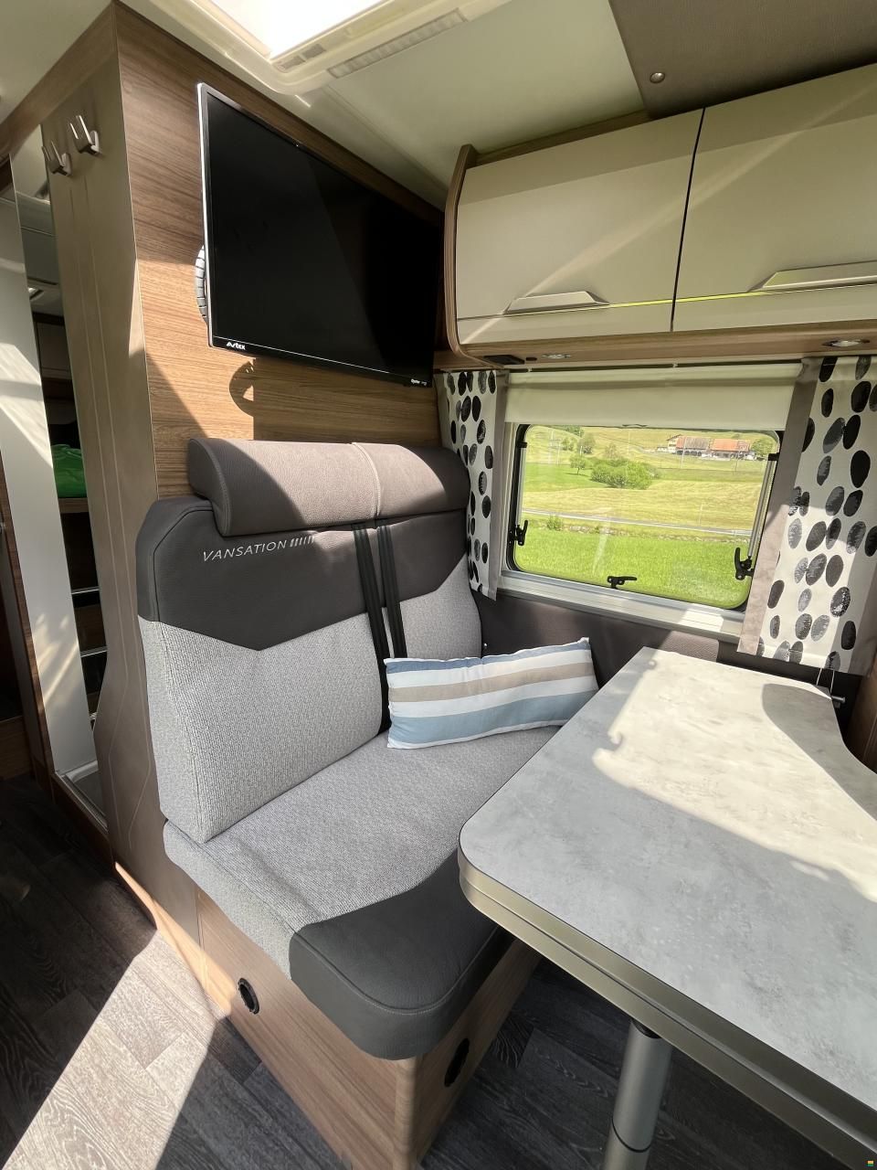 Knaus Van TI 650 MEG Vansation