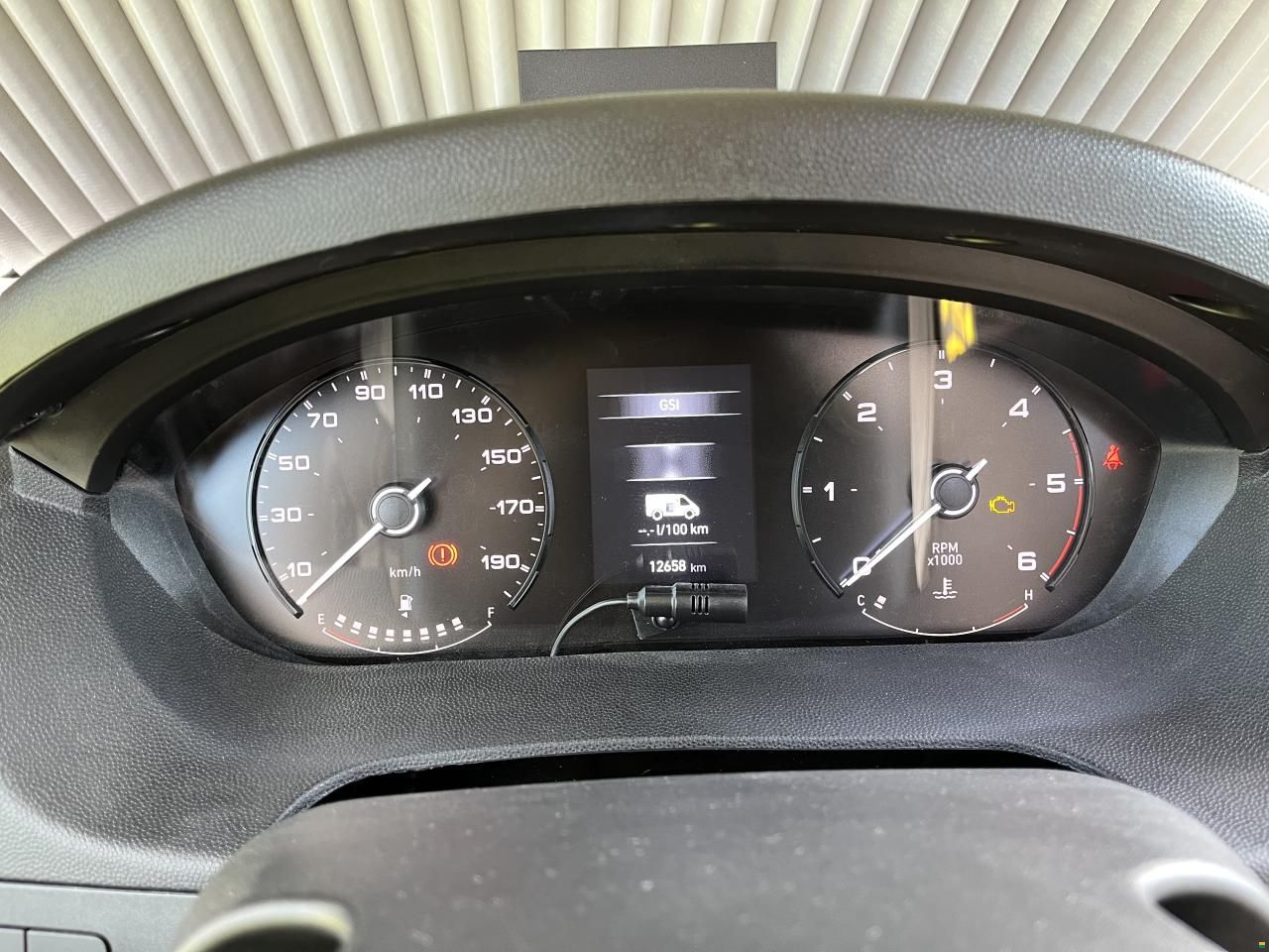 Knaus Van TI 650 MEG Vansation