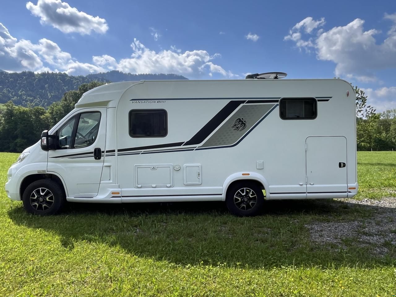 Knaus Van TI 650 MEG Vansation