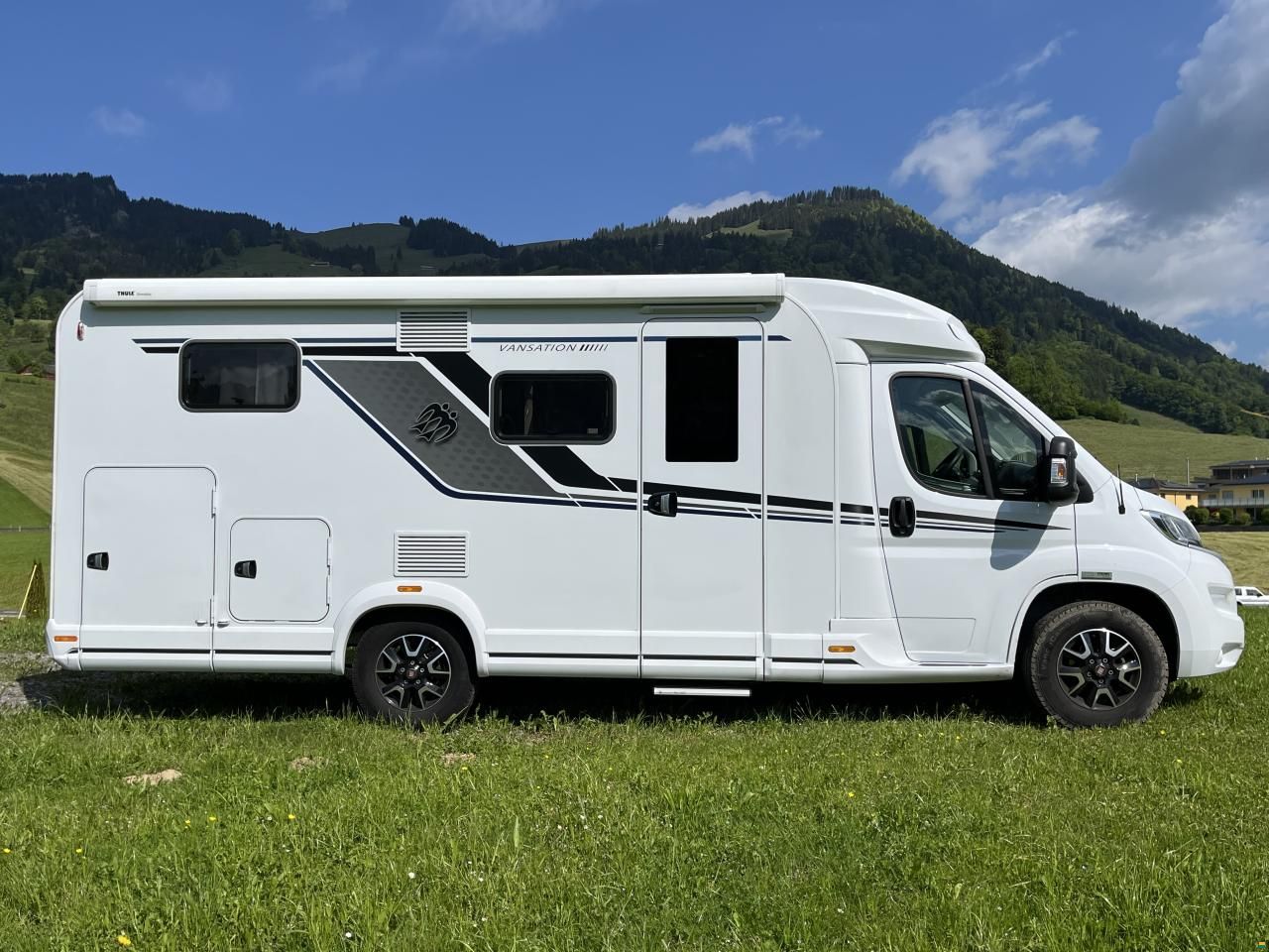 Knaus Van TI 650 MEG Vansation