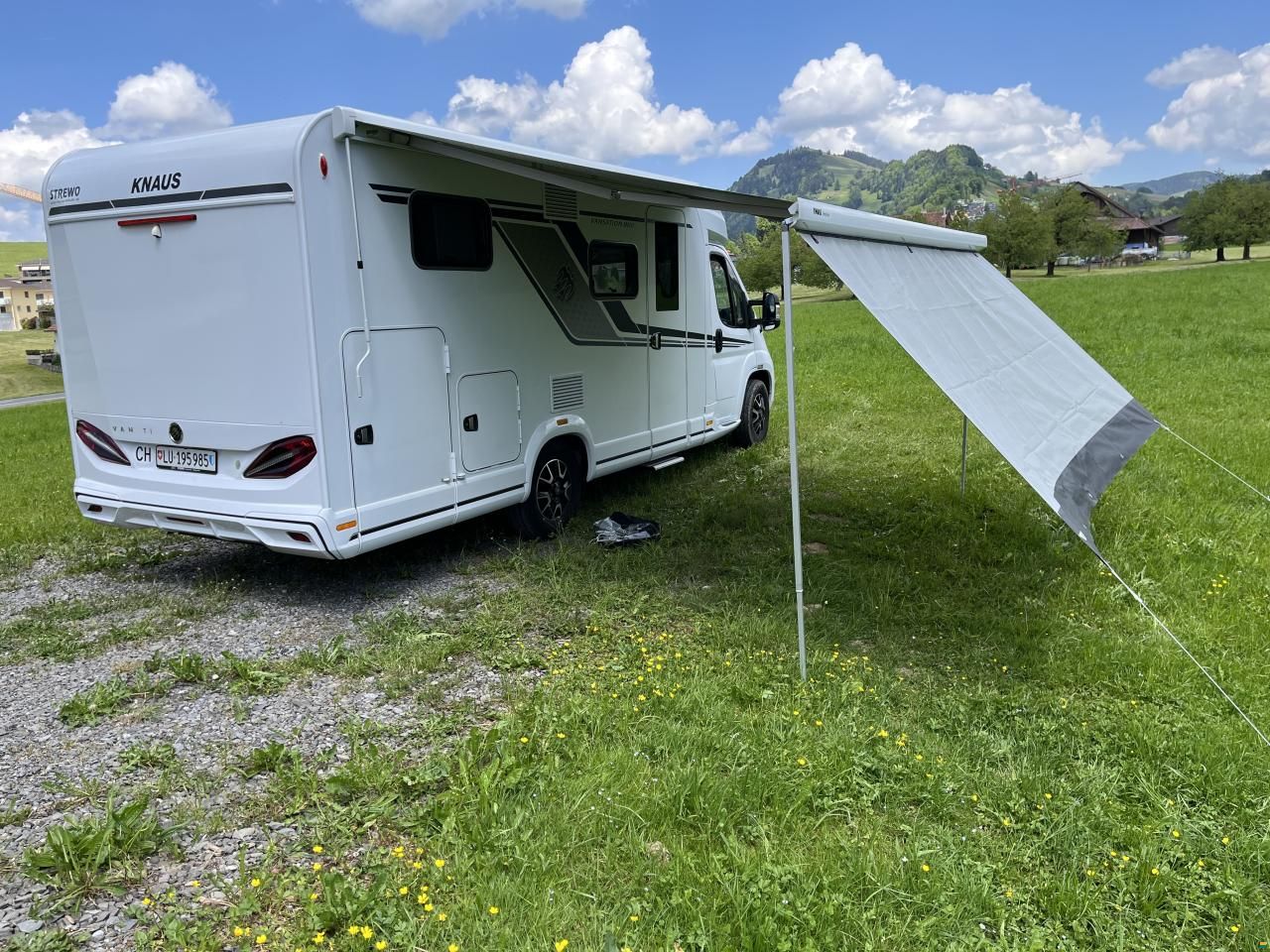 Knaus Van TI 650 MEG Vansation