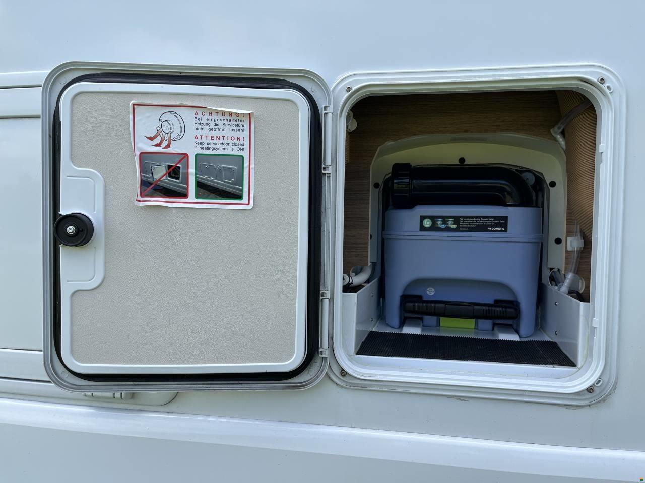 Knaus Van TI 650 MEG Vansation