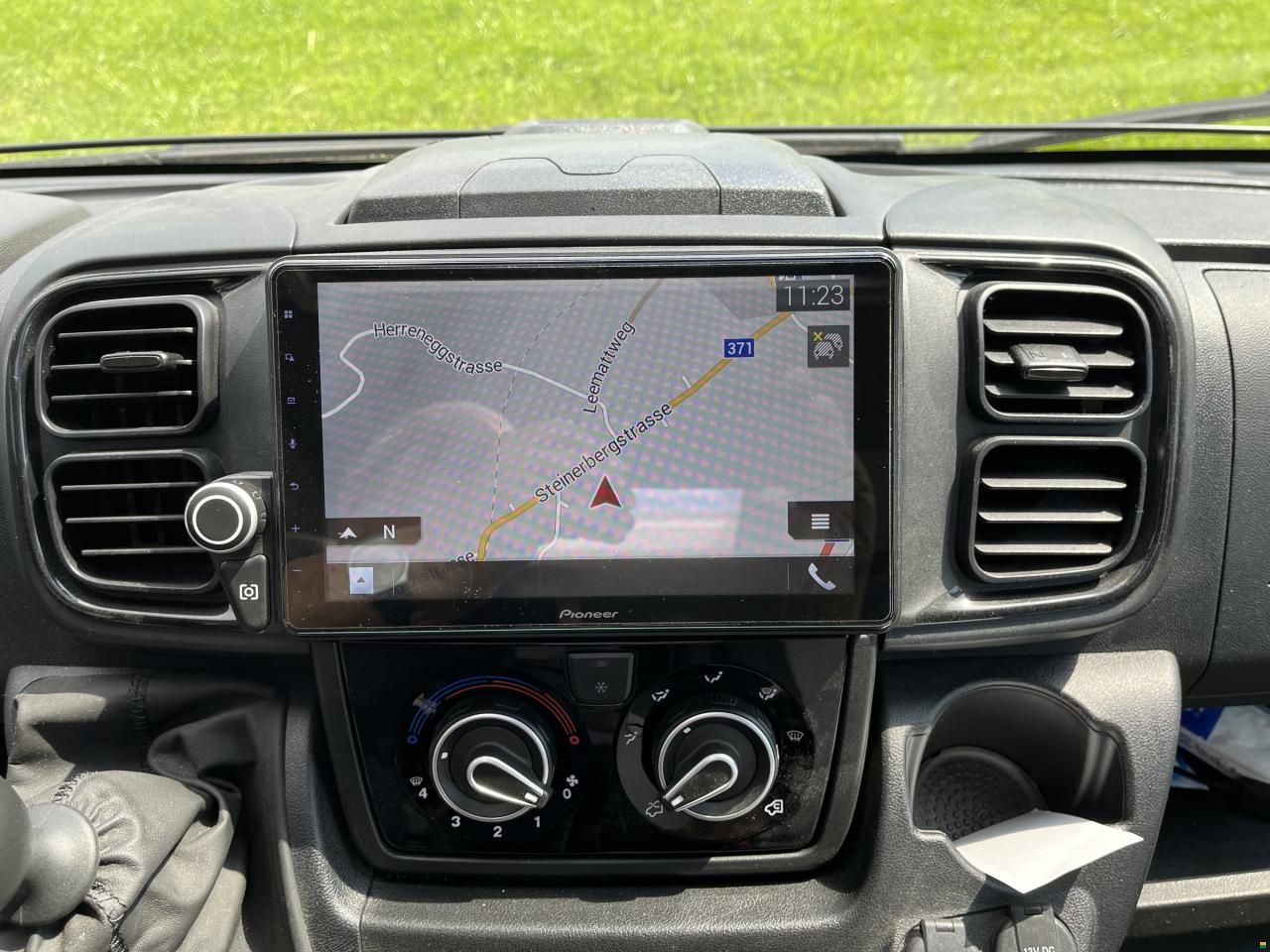 Knaus Van TI 650 MEG Vansation