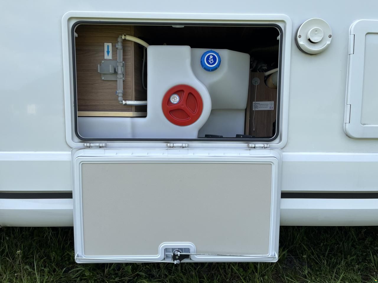 Knaus Van TI 650 MEG Vansation