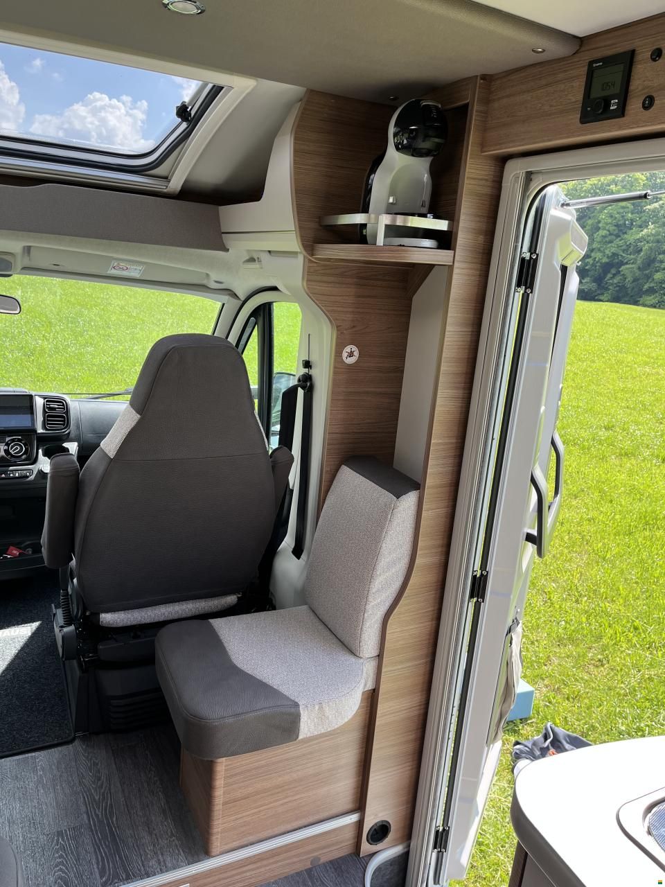 Knaus Van TI 650 MEG Vansation