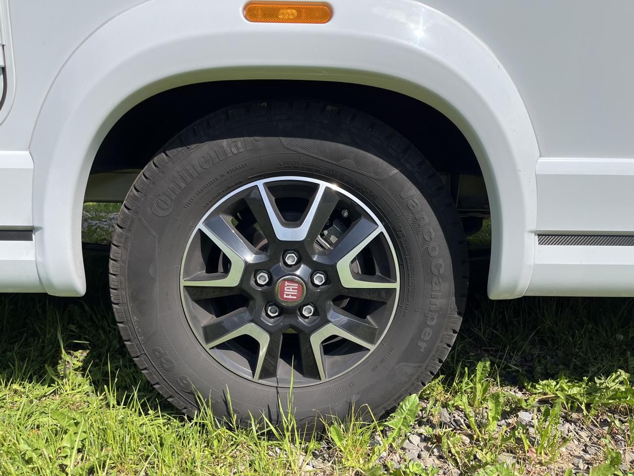 Knaus Van TI 650 MEG Vansation