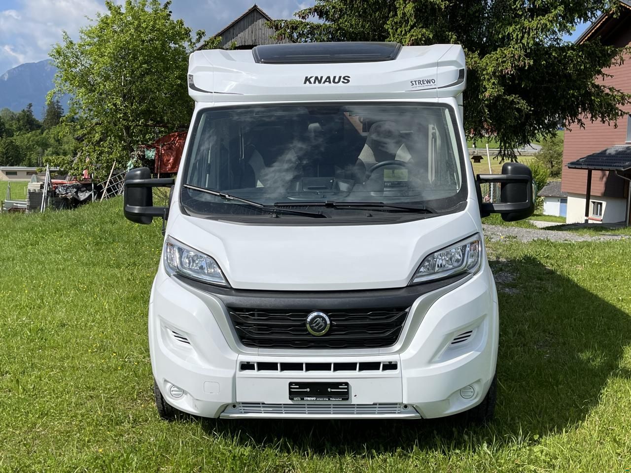 Knaus Van TI 650 MEG Vansation