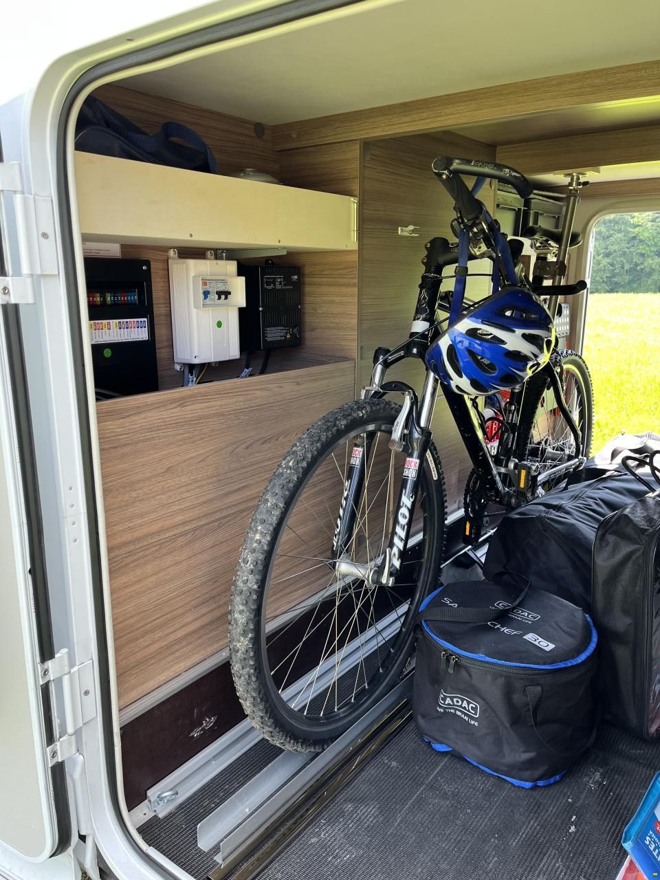 Knaus Van TI 650 MEG Vansation