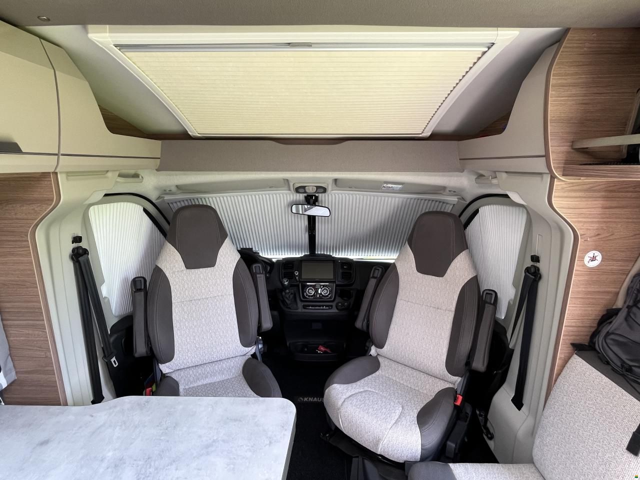 Knaus Van TI 650 MEG Vansation