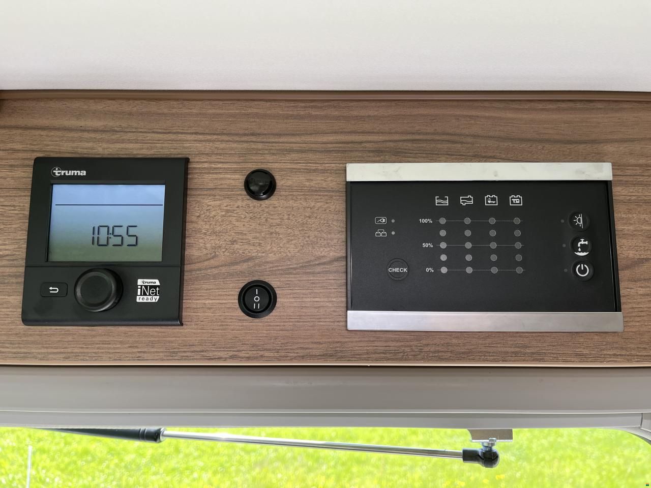 Knaus Van TI 650 MEG Vansation