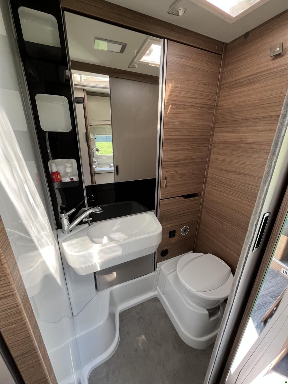 Knaus Van TI 650 MEG Vansation