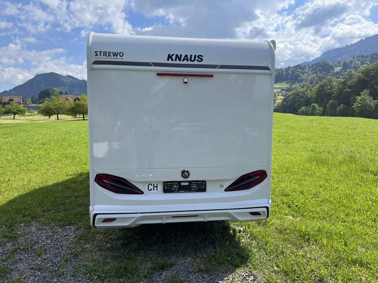 Knaus Van TI 650 MEG Vansation