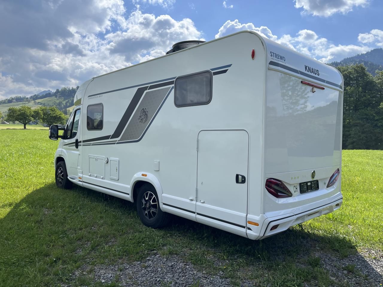 Knaus Van TI 650 MEG Vansation