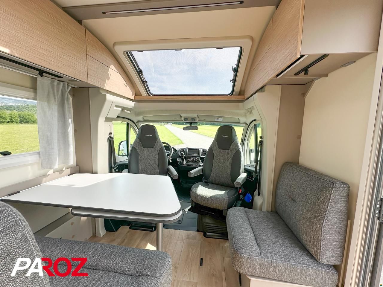 Bürstner Campeo TD 660