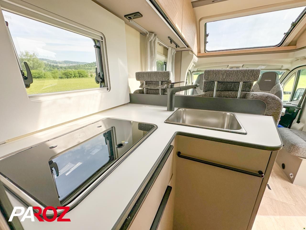 Bürstner Campeo TD 660