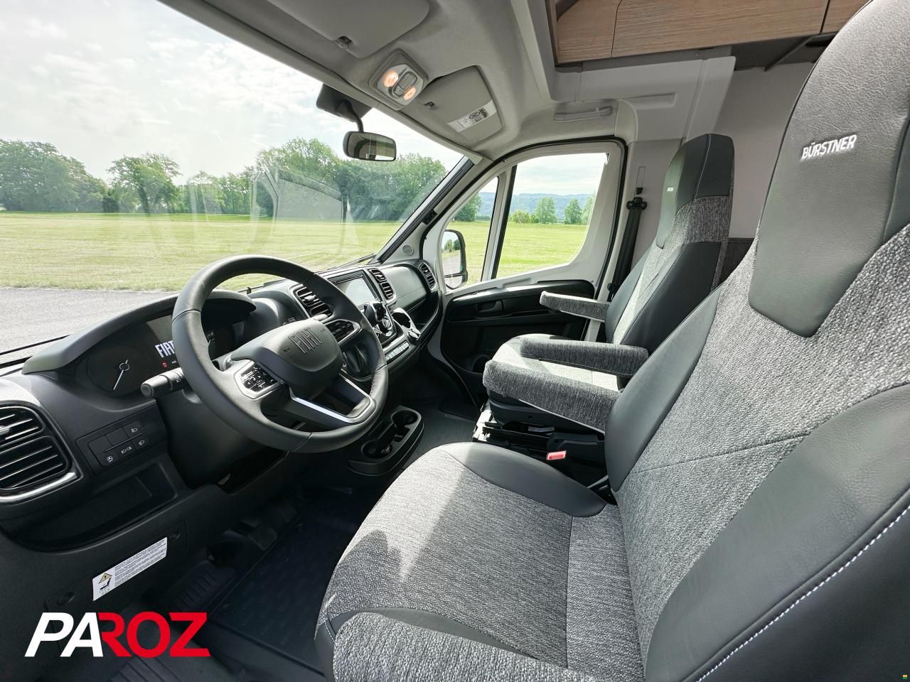 Bürstner Campeo TD 660