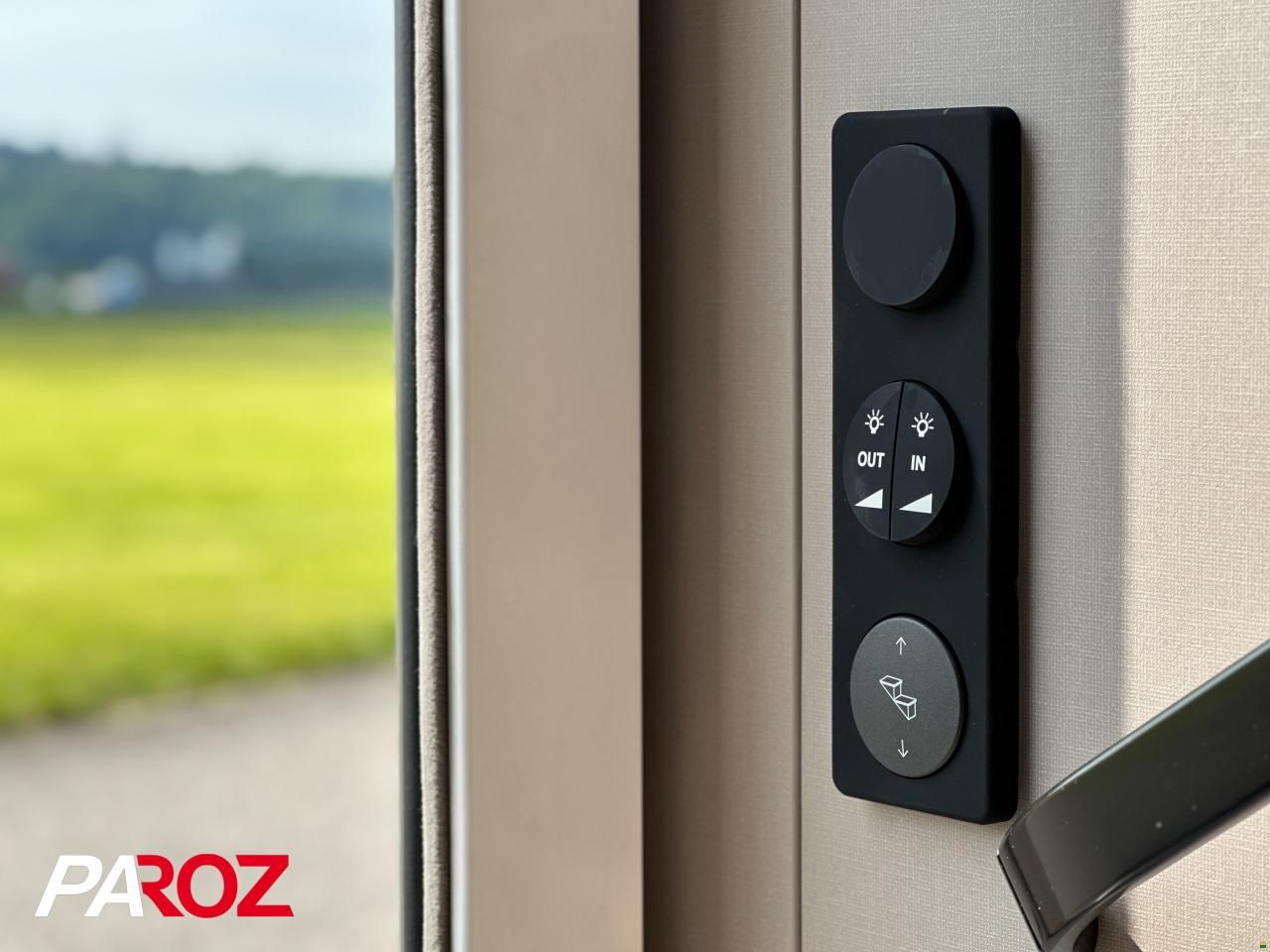 Bürstner Campeo TD 660