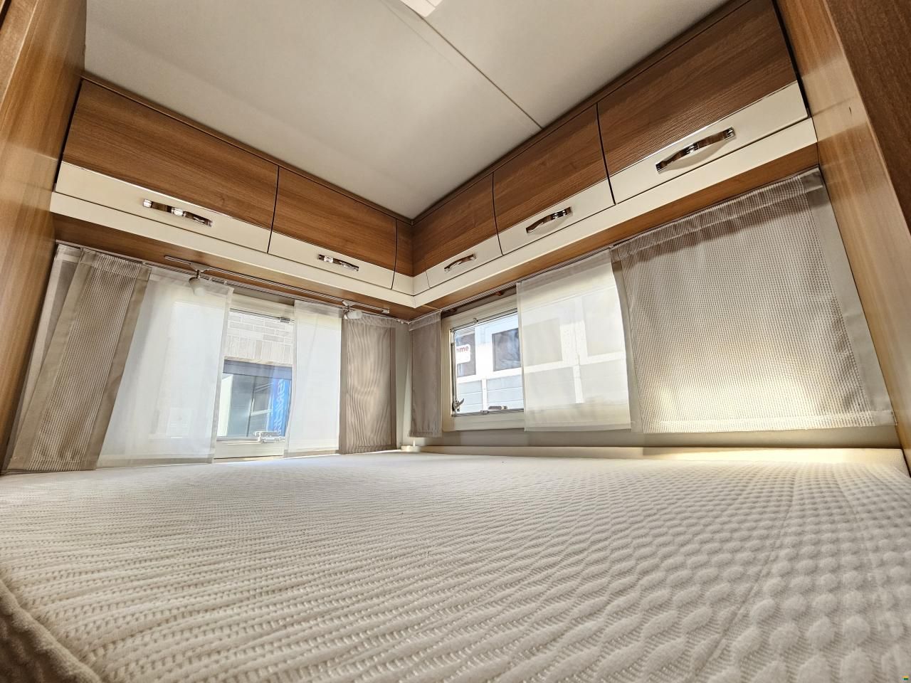 Tabbert Da Vinci 655kd mit Kajüttenbett!