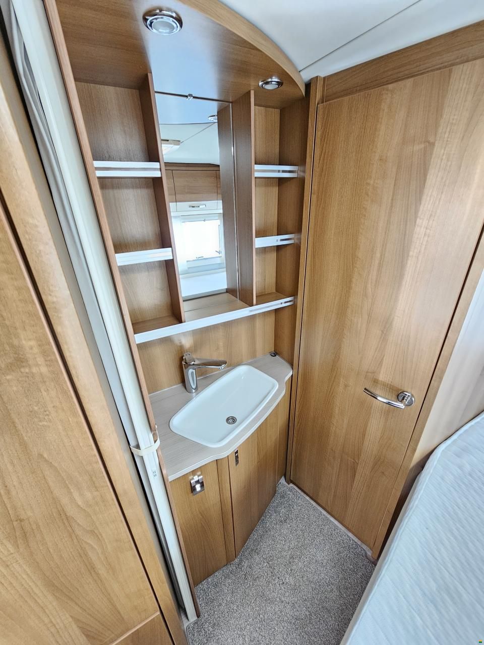 Tabbert Da Vinci 655kd mit Kajüttenbett!