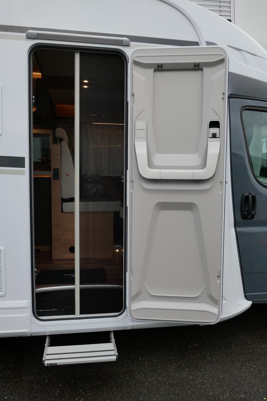 Weinsberg CaraSuite 700 MEG