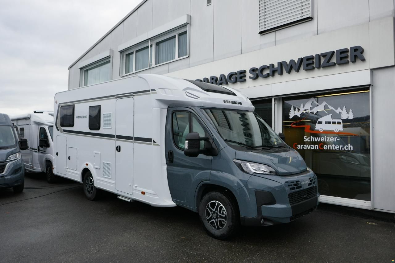 Weinsberg CaraSuite 700 MEG