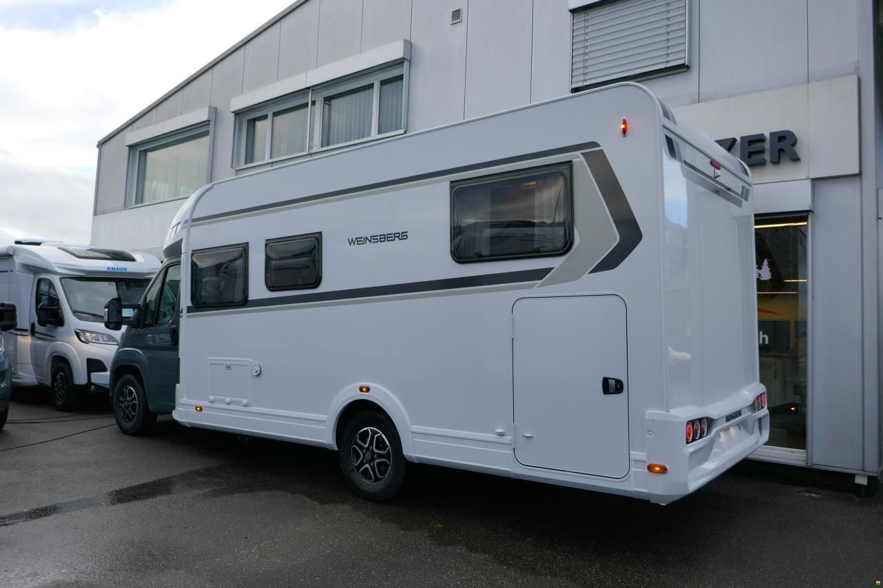 Weinsberg CaraSuite 700 MEG