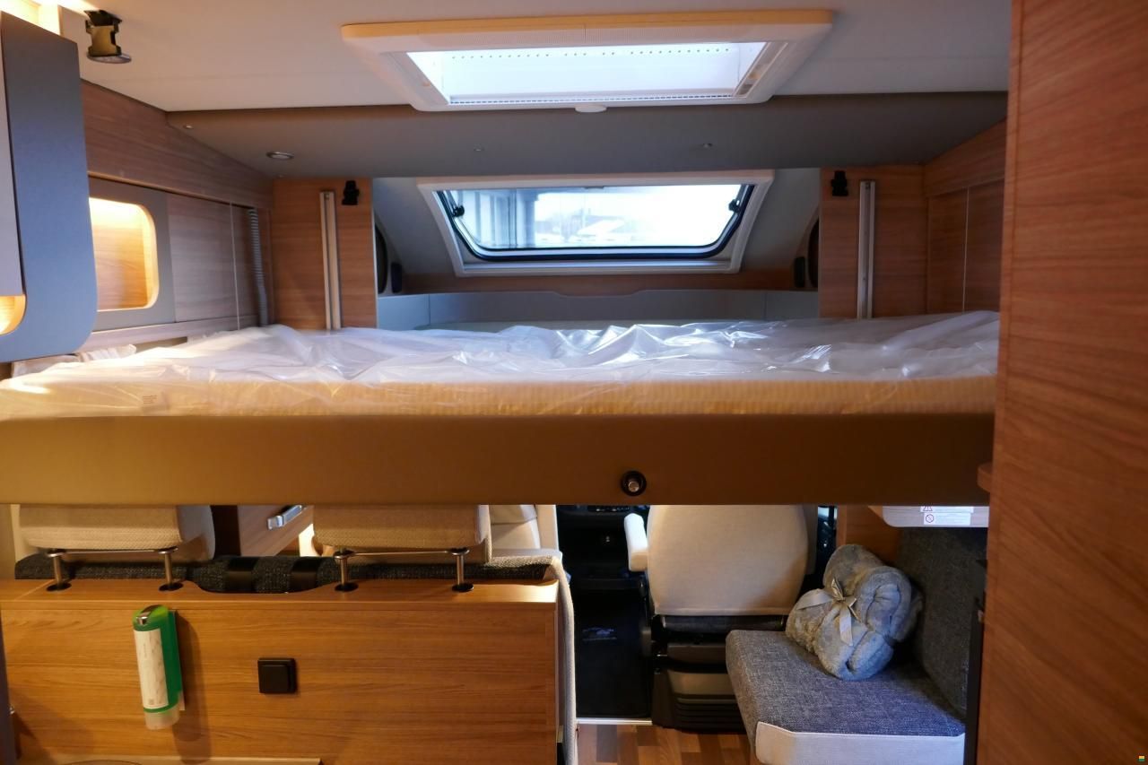 Weinsberg CaraSuite 700 MEG