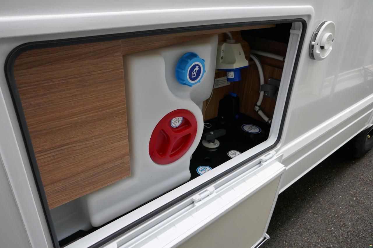 Weinsberg CaraSuite 700 MEG