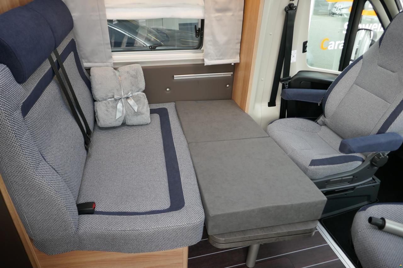 Knaus SKY TI 650 MEG