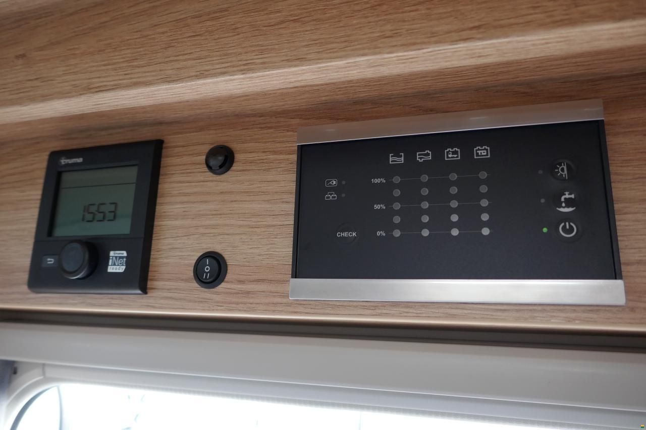 Knaus SKY TI 650 MEG