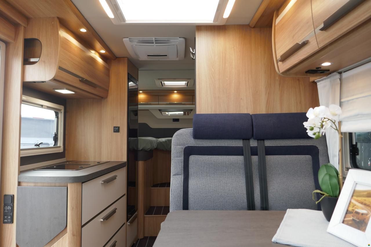 Knaus SKY TI 650 MEG