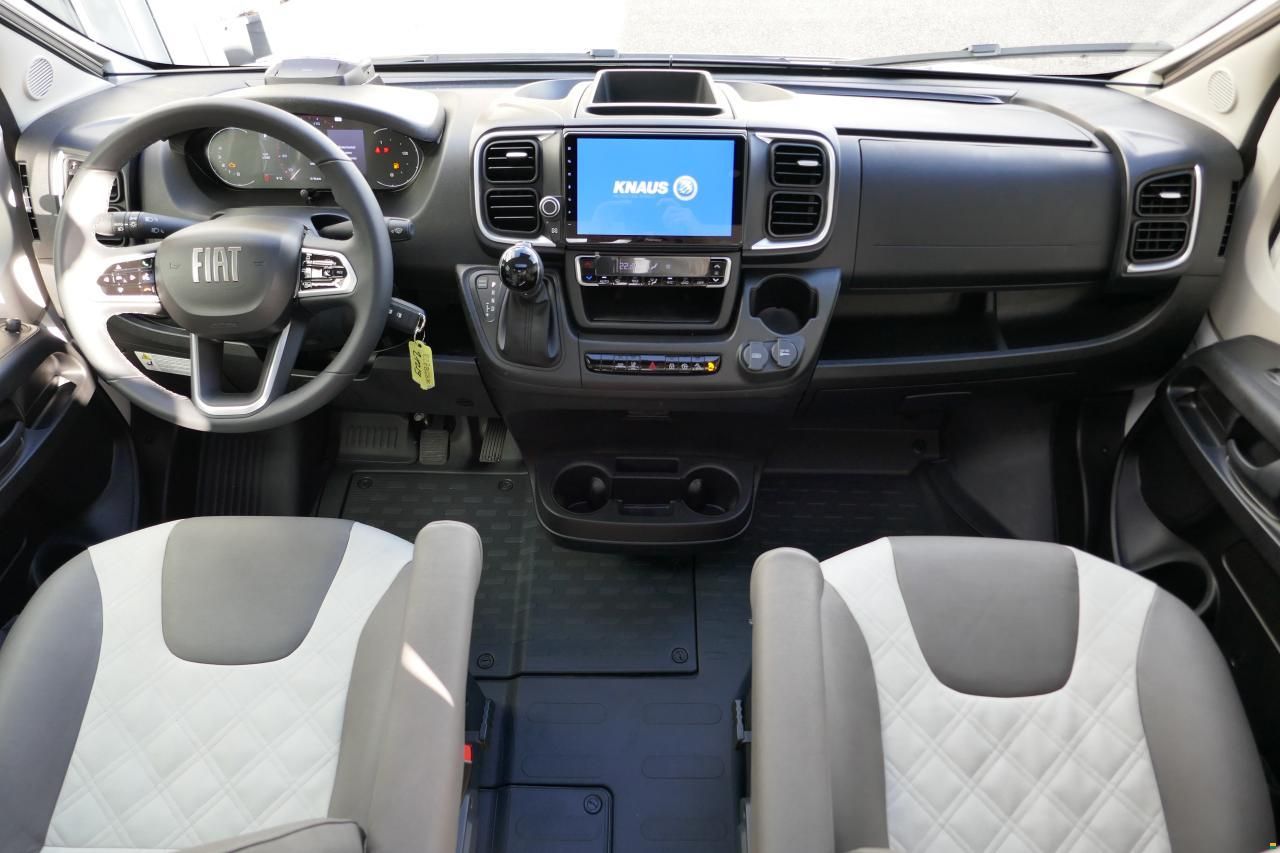 Knaus LIVE TI 650 MEG Platinum Selection