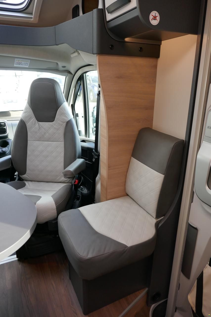 Knaus LIVE TI 650 MEG Platinum Selection