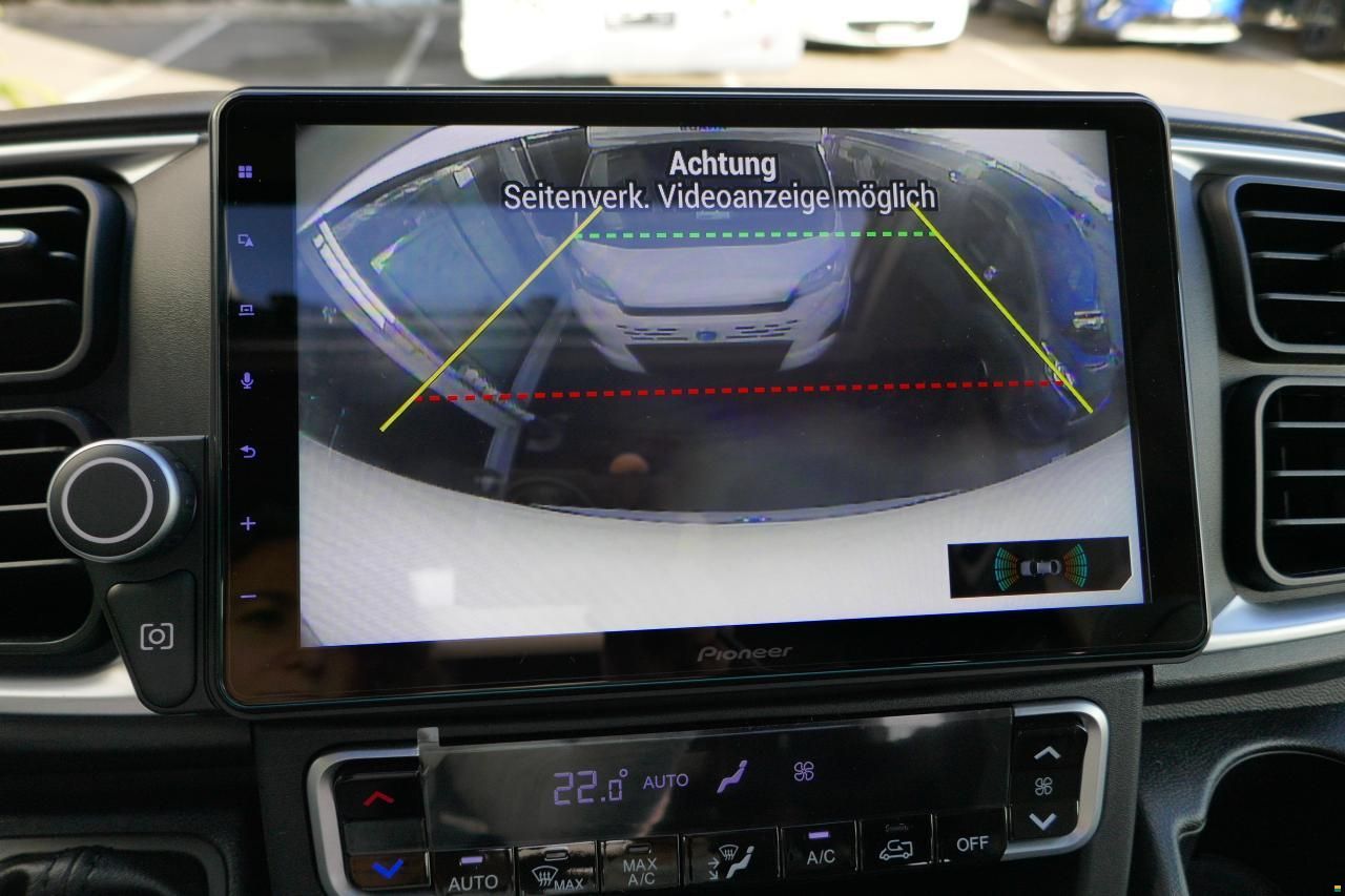 Knaus LIVE TI 650 MEG Platinum Selection