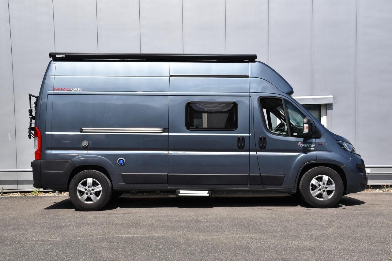 Dreamer FAMILY VAN 2.3 H3 MJ